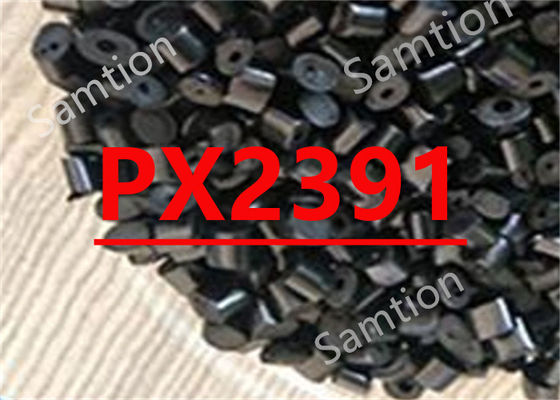 S-Plastic Noryl PX2391 एक 10% ग्लास फाइबर प्रबलित गर्मी स्थिर कम गंध और कम उत्सर्जन NORYL))) ग्रेड है