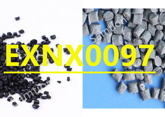 S-Plastic Noryl EXNX0097 एक उच्च प्रदर्शन वाला मिश्र धातु polyphthalamide और पीपीई। यह ग्रेड उच्च गर्मी प्रतिरोध प्रदर्शित करता है
