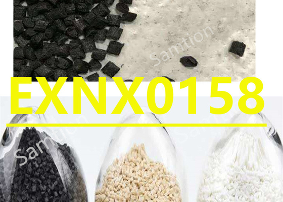 S-Plastic Noryl EXNX0158 एक विकासात्मक ग्रेड है, विशेष रूप से द्रव इंजीनियरिंग बाजार के लिए विकसित किया गया है। उत्पाद एक 40% कांच है
