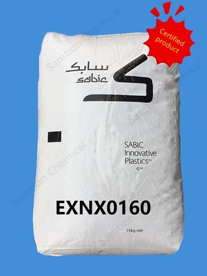 S-Plastic Noryl EXNX0160 एक विकास उत्पाद विशेष रूप से द्रव इंजीनियरिंग बाजार के लिए विकसित।