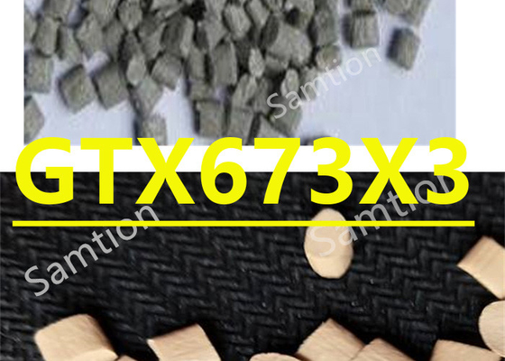 S-Plastic Noryl GTX673X3 एक प्रवाहकीय पीपीई/पीए मिश्रण सतह की उपस्थिति में सुधार और ऊष्मा प्रतिरोध में वृद्धि के लिए डिज़ाइन किया गया
