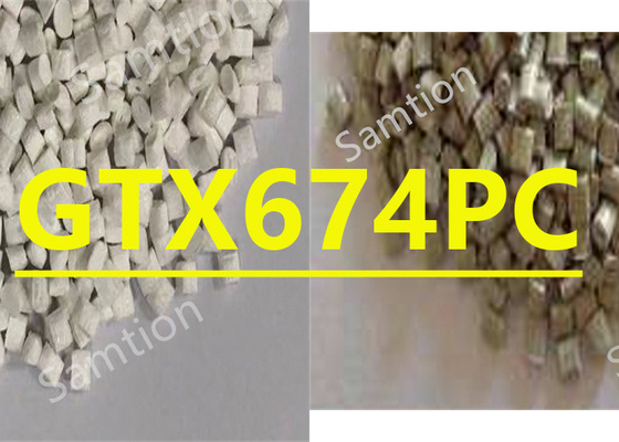 S-Plastic Noryl GTX674PC एक प्रवाहकीय पीपीई/पीए मिश्रण सतह की उपस्थिति में सुधार और ऊष्मा प्रतिरोध में वृद्धि के लिए डिज़ाइन किया गया