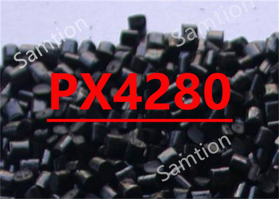 S-Plastic Noryl PX4280 GR 20%. 290F (143C) DTUL. UL94 HB रेटेड. पानी के संपर्क क्षेत्रों में अनुप्रयोग; आवास और इम्पेलर