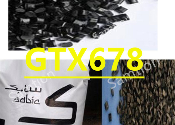 S-Plastic Noryl GTX678 राल PPE/PA का एक उच्च प्रदर्शन वाला मिश्रण है जो गैर-हेलोजेनित पर उत्कृष्ट संतुलन प्रदर्शित करता है