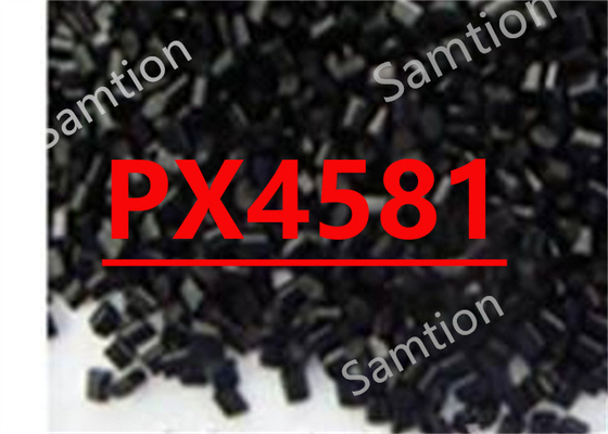 S-Plastic Noryl PX4581 10% GR पीपीओ+पीएस हलोजन मुक्त लौ retardant विशिष्ट अनुप्रयोगों टीवी चेसिस, विक्षेपण जूते हैं