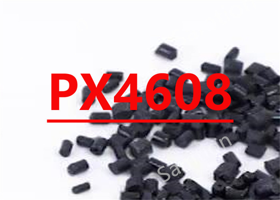 S-Plastic Noryl PX4608 FDA हाई इम्पैक्ट DTUL 205F (96C) UL94 रेटेड HB