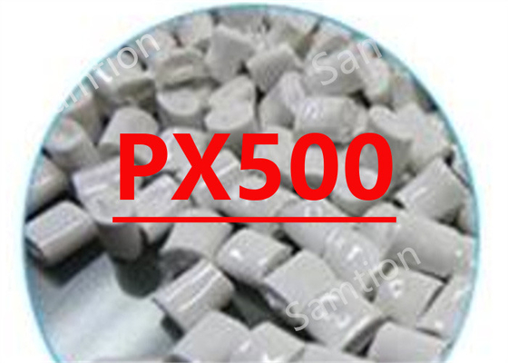 S-Plastic Noryl PX500 Noryl PX500 एक अनफिल्ड मॉडिफाइड पॉलीफेनिलीन ईथर राल है जो कई रूपांतरण मार्गों के लिए सक्षम है