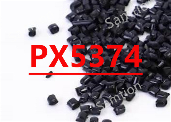 S-Plastic Noryl PX5374 GR 30% 270F (135C) DTUL UL94 V-1 रेटेड हलोजन मुक्त लौ retardant. इलेक्ट्रिकल निर्माण के लिए