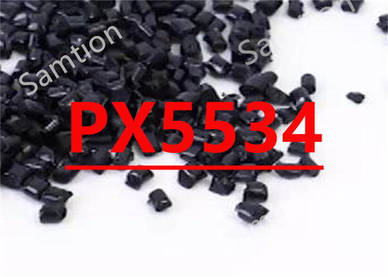 S-Plastic Noryl PX5534 GR 30%144C (300F) DTUL UL94 HB रेटेड एप्लिकेशन हीटिंग पार्ट्स सेंट्रल हीटिंग पार्ट्स पानी