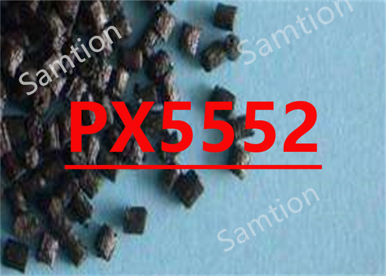 S-Plastic Noryl PX5552 पूर्व स्वीकृति की आवश्यकता है. 90:10 केवल मिश्रण के लिए पीपीओ/एचआईपीएस एकाग्रताः पीपीओ राल पेश करता है