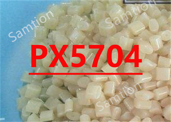 S-Plastic Noryl PX5704 संरचनात्मक फोम राल 170F HDT सभी मूल्यों पर 20% वजन में कमी