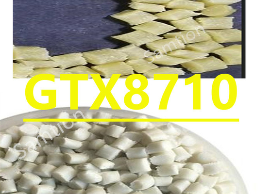 S-Plastic Noryl GTX8710 राल पीपीई/पीए का एक ग्लास भरा हुआ, उच्च प्रदर्शन वाला मिश्रण है जो असाधारण संतुलन प्रदर्शित करता है