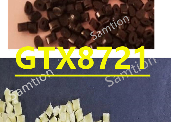 सैबिक नॉरिल GTX8721 राल ग्लास और टैल्क भरा हुआ, पीपीई/पीए का उच्च प्रदर्शन वाला मिश्रण जो एक उत्कृष्ट संतुलन प्रदर्शित करता है