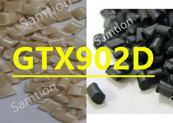S-Plastic Noryl GTX902D पीपीई/पोलीयामाइड 66 का मिश्रण राल। यह सामग्री पारंपरिक की तुलना में एक अद्वितीय गोली का आकार प्रदान करती है।