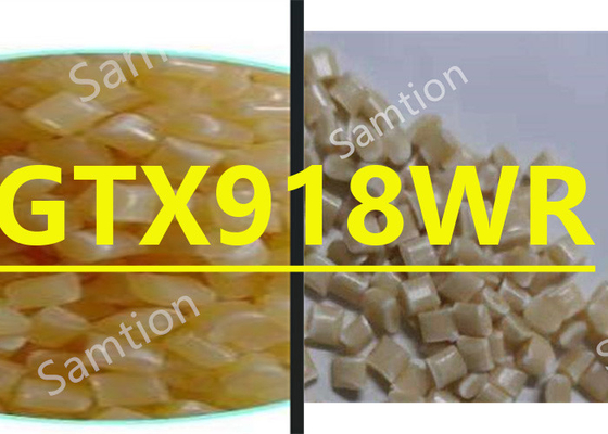 S-Plastic Noryl GTX918WR उच्च प्रवाह PPE+PS+PA हुड के नीचे और विद्युत अनुप्रयोगों के लिए
