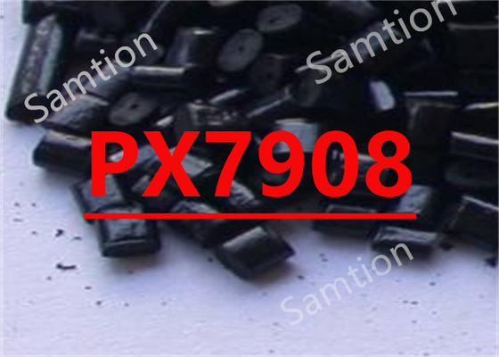 S-Plastic Noryl PX7908 पीपीई+पीएस मिश्रण. पीएक्स5511 कम पानी Ab की तुलना में कम रसायन प्रतिरोध