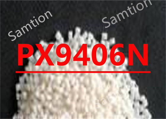 S-Plastic Noryl PX9406N Noryl PX9406N एक गैर भरा हुआ हैलोजन मुक्त है (VDE/DIN 472 भाग 813 के अनुसार) लौ retardant सामग्री