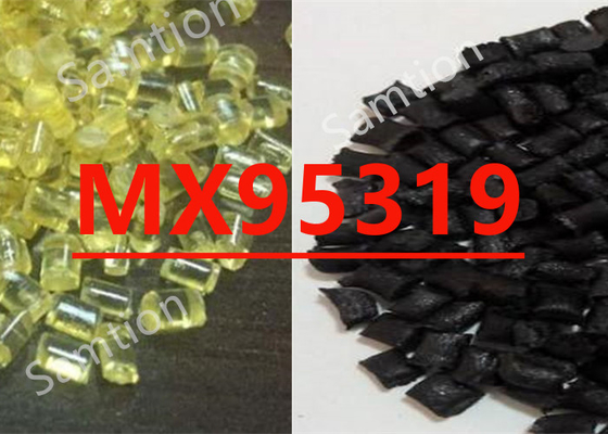 S-Plastic Thermocomp MX95319 ग्लास फाइबर युक्त पॉलीप्रोपाइलीन राल पर आधारित एक यौगिक है।