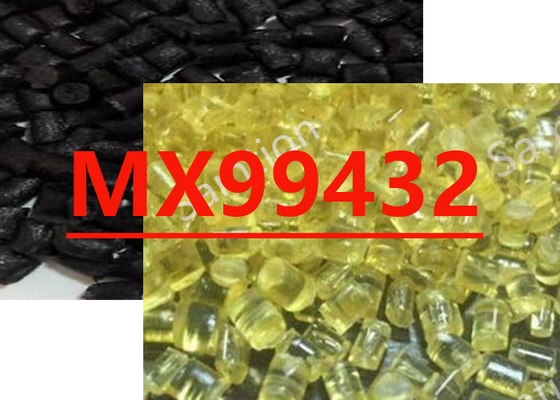 S-Plastic Thermocomp MX99432 ग्लास फाइबर युक्त पॉलीप्रोपाइलीन राल पर आधारित एक यौगिक है।