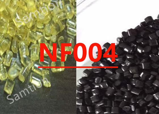 S-Plastic Thermocomp NF004 ग्लास फाइबर युक्त PC+ABS ब्लेंड राल पर आधारित एक यौगिक है।