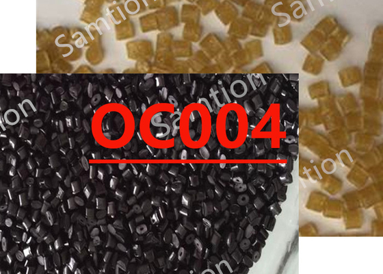 S-Plastic Thermocomp OC004 कार्बन फाइबर युक्त पीपीएस-रैखिक राल पर आधारित एक यौगिक है।