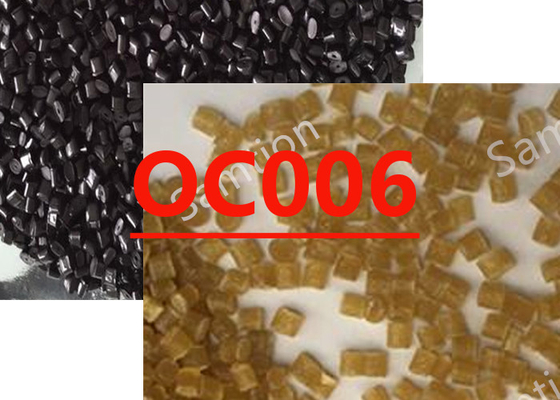 S-Plastic Thermocomp OC006 कार्बन फाइबर युक्त PPS - रैखिक राल पर आधारित एक यौगिक है। इस सामग्री की अतिरिक्त विशेषताएं