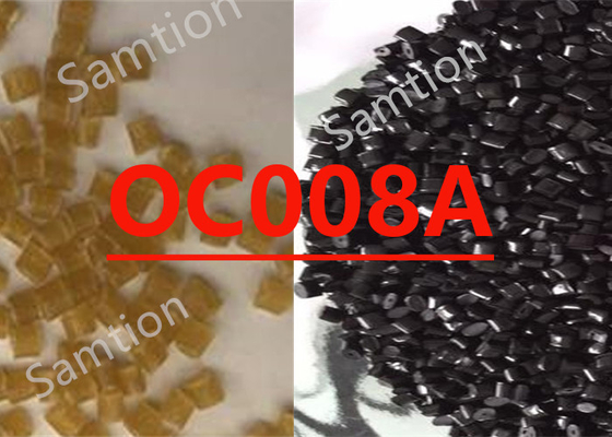 S-Plastic Thermocomp OC008A कार्बन फाइबर युक्त ब्रांक्ड पॉलीफेनिलीन सल्फाइड पर आधारित एक यौगिक है।