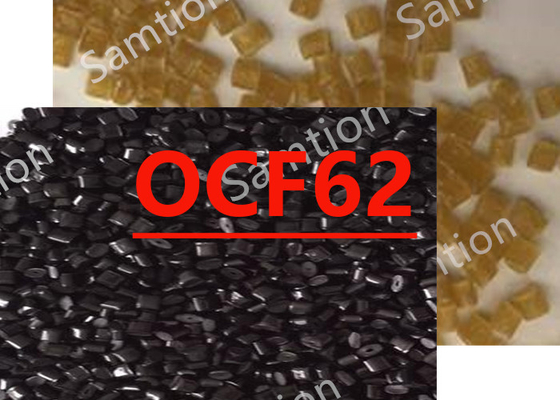 S-Plastic Thermocomp OCF62 कार्बन और ग्लास फाइबर युक्त PPS राल पर आधारित एक यौगिक है।