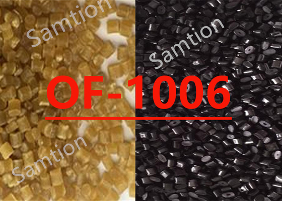 S-Plastic Thermocomp OF-1006 ग्लास फाइबर युक्त PPS- रैखिक राल पर आधारित एक यौगिक है।