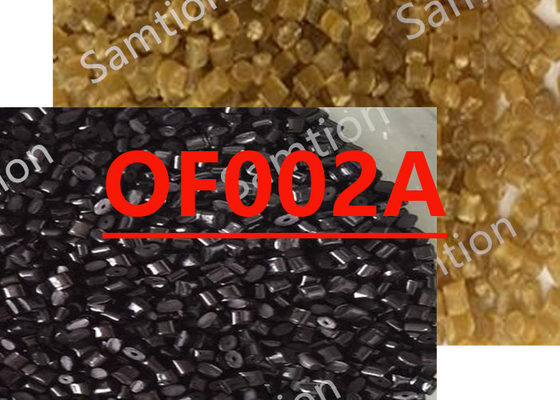 S-Plastic Thermocomp OF002A ग्लास फाइबर युक्त Polyphenylene Sulfide राल पर आधारित एक यौगिक है।