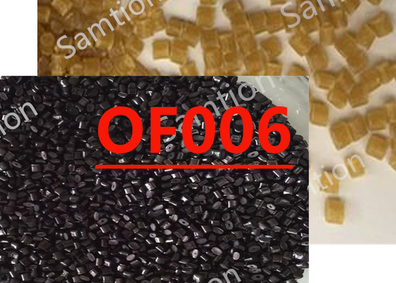 S-Plastic Thermocomp OF006 ग्लास फाइबर युक्त पीपीएस राल पर आधारित एक यौगिक है।