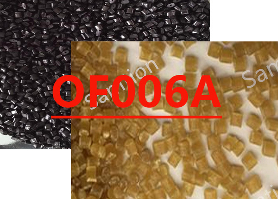 S-Plastic Thermocomp OF006A ग्लास फाइबर युक्त Polyphenylene Sulfide राल पर आधारित एक यौगिक है।