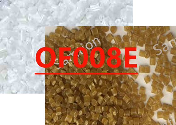 S-Plastic Thermocomp OF008E ग्लास फाइबर युक्त Polyphenylene Sulfide राल पर आधारित एक यौगिक है।