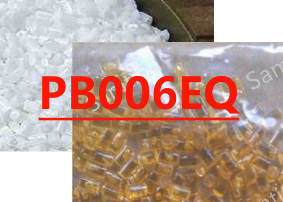 S-Plastic Thermocomp PB006EQ PA 6 पर आधारित एक यौगिक है जिसमें ग्लास बीड होता है। अतिरिक्त सुविधाओं में कम नमी शामिल है।