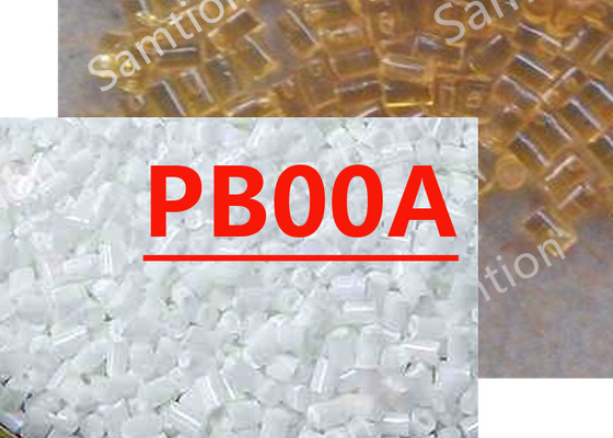 S-Plastic Thermocomp PB00A ग्लास बीड युक्त PA 6 राल पर आधारित एक यौगिक है।