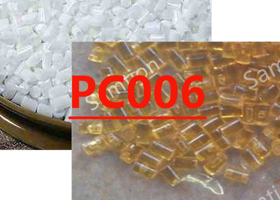 S-Plastic Thermocomp PC006 कार्बन फाइबर युक्त नायलॉन 6 राल के आधार पर एक यौगिक।