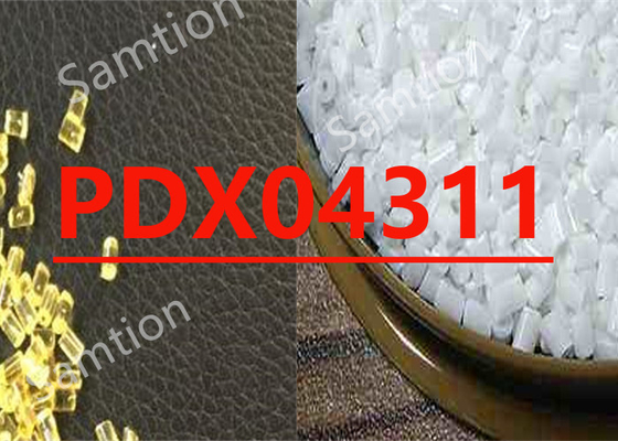 S-Plastic Thermocomp PDX04311 पीसी/एबीएस, टल्क 15% भरा हुआ, गैर हेलोजन FR V-0 @1.2 मिमी