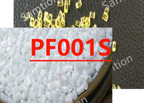 S-Plastic Thermocomp PF001S ग्लास फाइबर युक्त नायलॉन 6 राल पर आधारित एक यौगिक है।