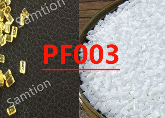 S-Plastic Thermocomp PF003 ग्लास फाइबर युक्त नायलॉन 6 राल पर आधारित एक यौगिक है।