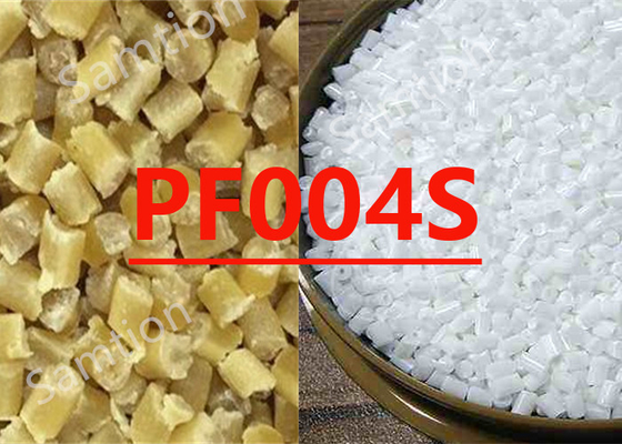 S-Plastic Thermocomp PF004S शीसे फाइबर युक्त नायलॉन 6 राल पर आधारित एक यौगिक है।