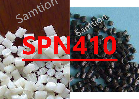 S-Plastic Noryl SPN410 बेहतर उत्पादकता 210F (99C) DTUL. UL94 HB रेटेड
