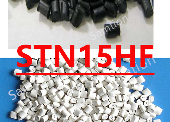 S-Plastic Noryl STN15HF ऑटोमोटिव इंटीरियर बेहतर प्रवाह विशेषताएं/सामान्य प्रसंस्करण अर्थव्यवस्था। 240F डीटीयूएल