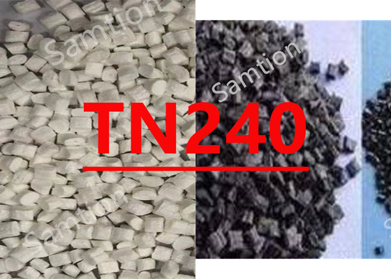 S-Plastic Noryl TN240 पीपीई+पीएस मिश्रण. अनफिल्ड पारदर्शी अच्छा प्रवाह खरोंच प्रतिरोधी इंजेक्शन मोल्डिंग. उपयुक्त