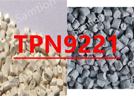 S-Plastic Noryl TPN9221 पारदर्शी Noryl ग्रेड 90dc और V-2 FR के साथ