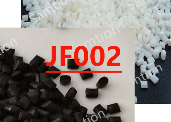 S-Plastic Thermocomp JF002 ग्लास फाइबर युक्त Polysulfone राल पर आधारित एक यौगिक है।