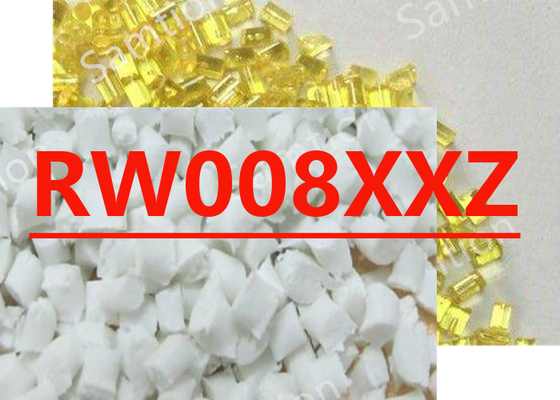 S-Plastic Thermocomp RW008XXZ राल नायलॉन 6/6 राल पर आधारित एक यौगिक है जिसमें वोलस्टोनिट होता है।