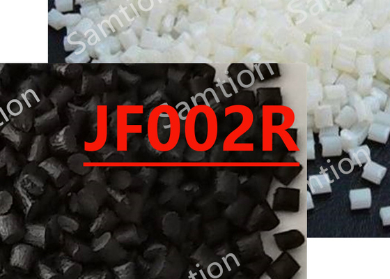 S-Plastic Thermocomp JF002R ग्लास फाइबर, ग्लास बीड युक्त पॉलीएथरसल्फोन राल पर आधारित एक यौगिक है।