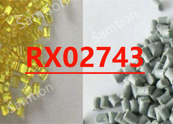 S-Plastic Thermocomp RX02743 राल शीशा फाइबर युक्त नायलॉन 66 राल पर आधारित एक यौगिक है।