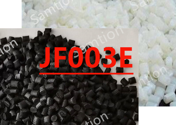S-Plastic Thermocomp JF003E ग्लास फाइबर युक्त Polysulfone राल पर आधारित एक यौगिक है। इस चटाई की अतिरिक्त विशेषताएं