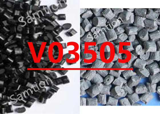 S-Plastic Noryl V03505 Noryl* V03505 एक 35% मिल फाइबर प्रबलित इंजेक्शन मोल्डेबल ग्रेड है। अच्छे आयाम के लिए डिज़ाइन किया गया